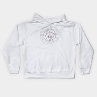 Retro Piggly Wiggly 1916 Kids Hoodie